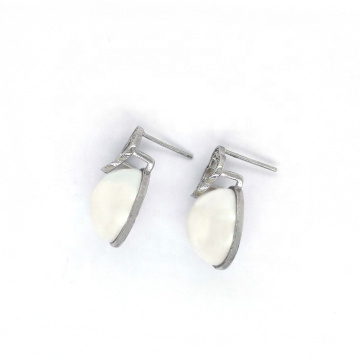 S925 Silver Earrings Fashion Sterling Stud Earring